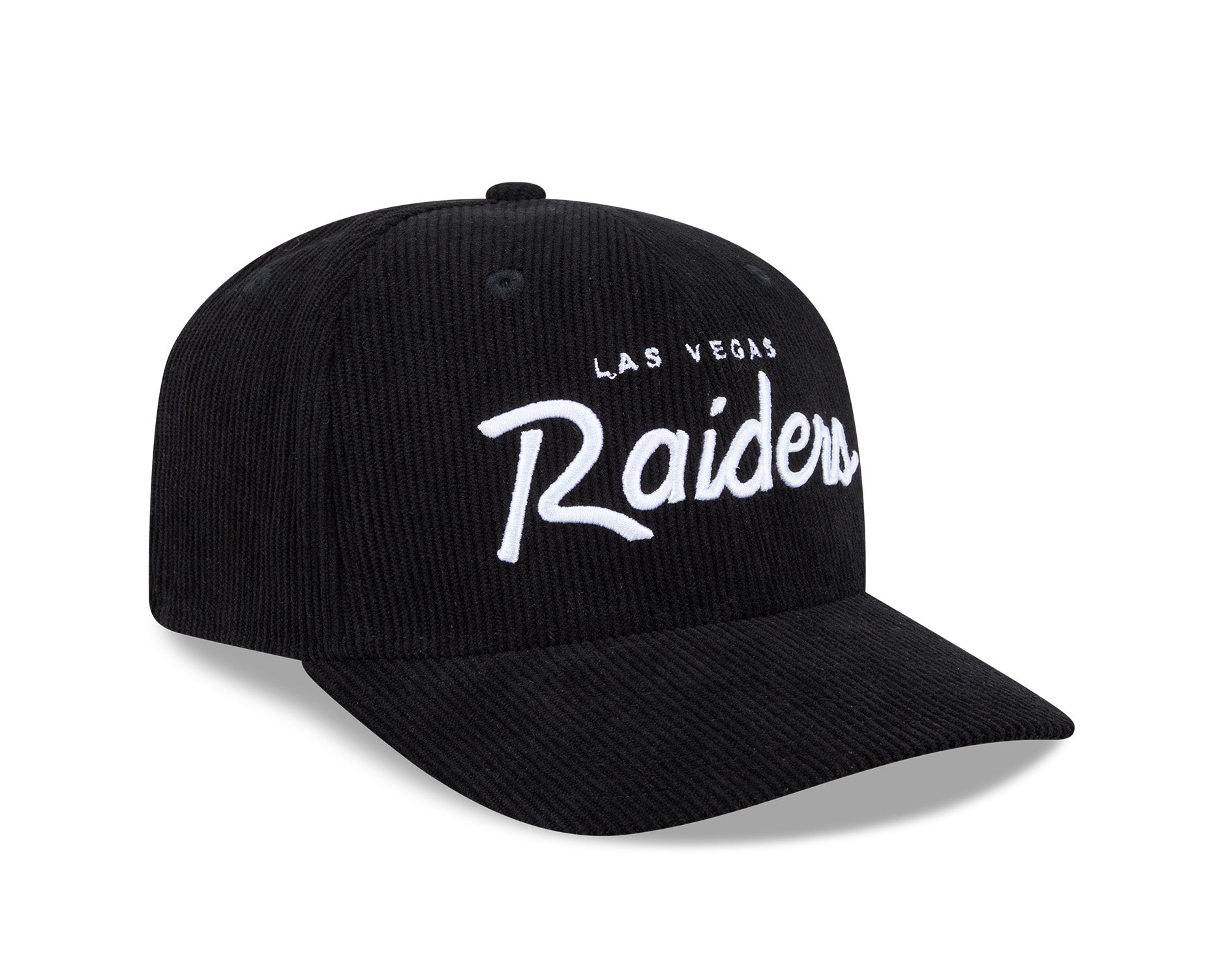 New Era 9Seventy NFL Cord Script Las Vegas Raiders OTC