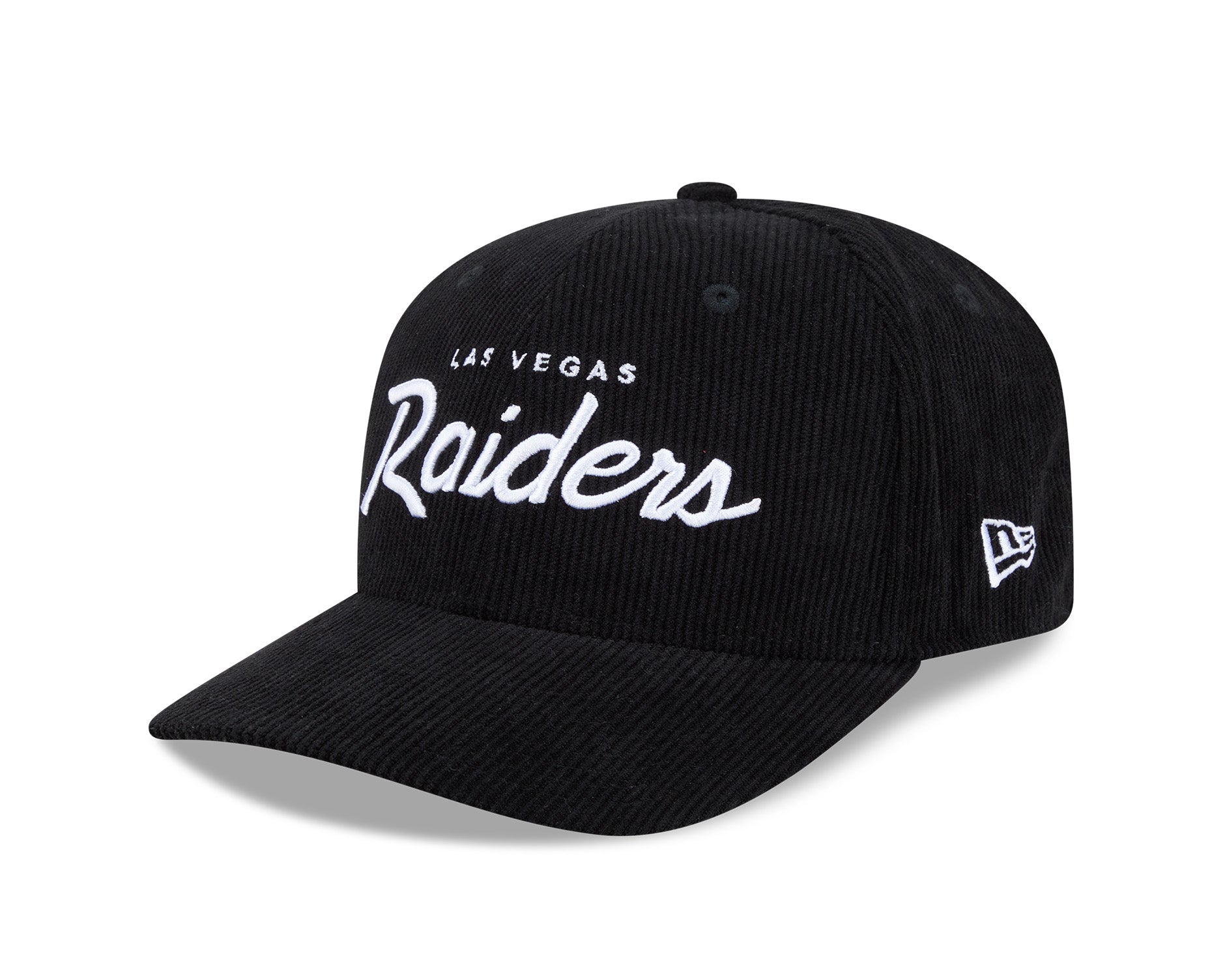New Era 9Seventy NFL Cord Script Las Vegas Raiders OTC
