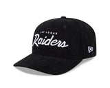 New Era 9Seventy NFL Cord Script Las Vegas Raiders OTC