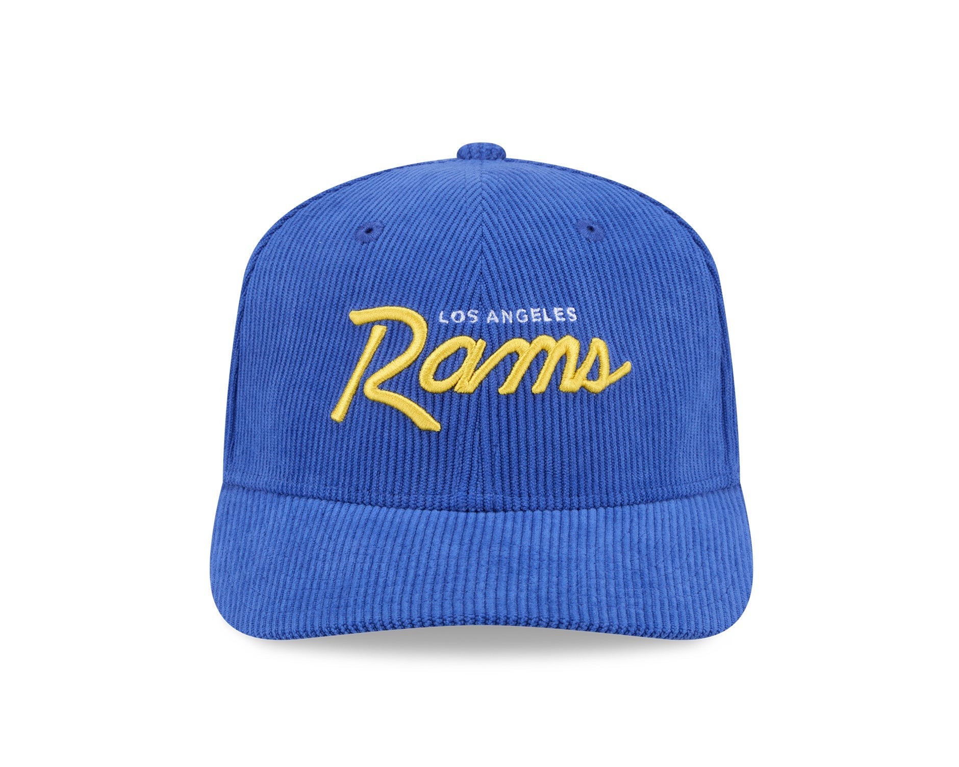 New Era 9Seventy NFL Cord Script Los Angeles Rams OTC