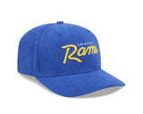 New Era 9Seventy NFL Cord Script Los Angeles Rams OTC