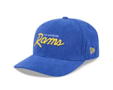 New Era 9Seventy NFL Cord Script Los Angeles Rams OTC