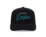 New Era 9Seventy NFL Cord Script Philadelphia Eagles OTC