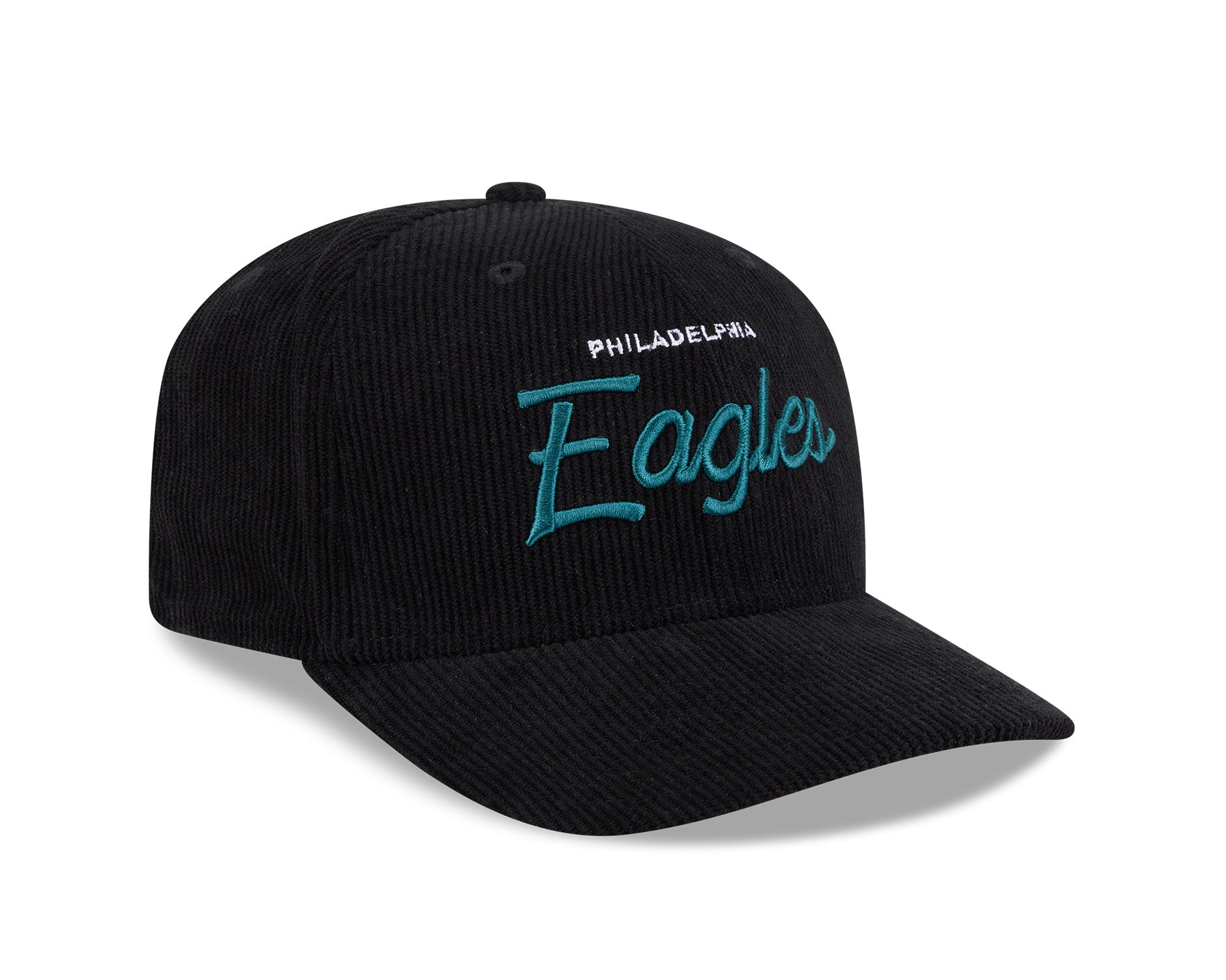 New Era 9Seventy NFL Cord Script Philadelphia Eagles OTC
