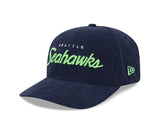 New Era 9Seventy NFL Cord Script Seattle Seahawks OTC
