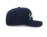 New Era 9Seventy NFL Cord Script Seattle Seahawks OTC
