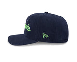 New Era 9Seventy NFL Cord Script Seattle Seahawks OTC