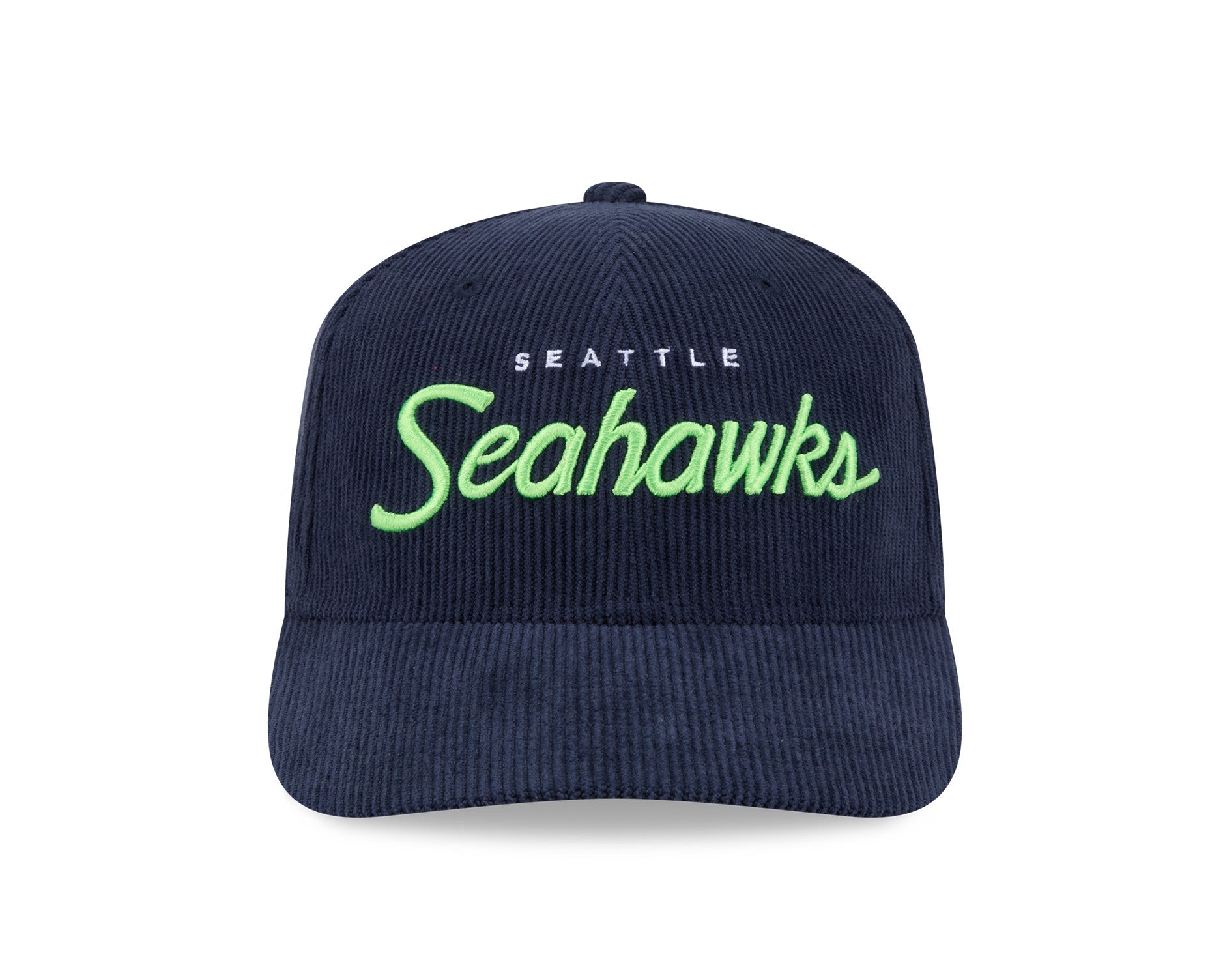 New Era 9Seventy NFL Cord Script Seattle Seahawks OTC