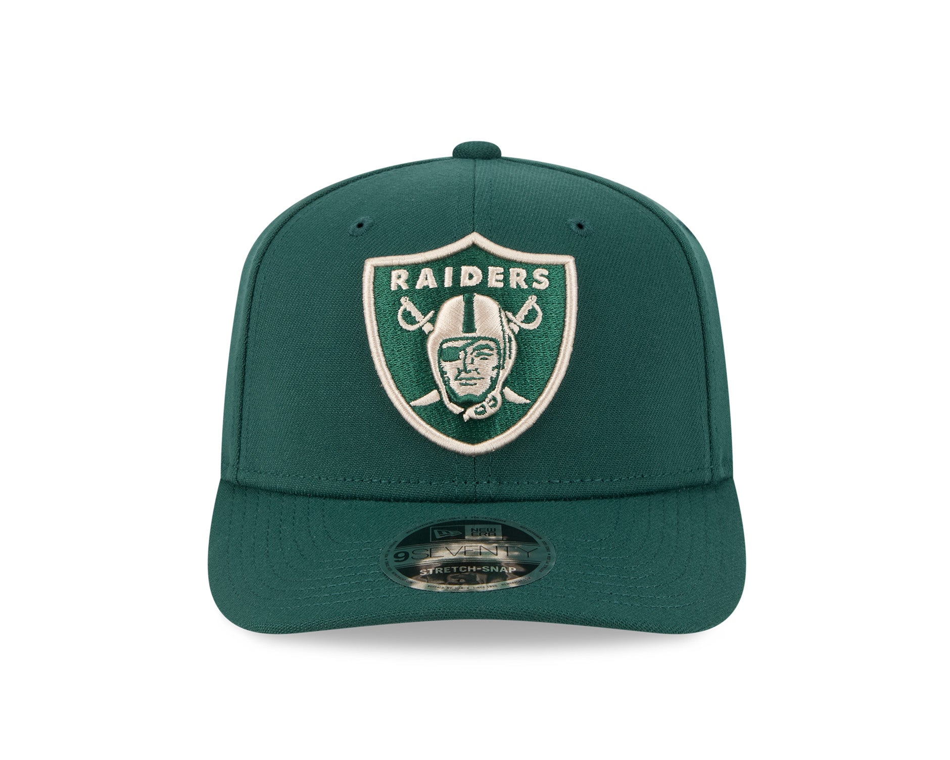 New Era 9Seventy NFL Dark Green Stone Las Vegas Raiders