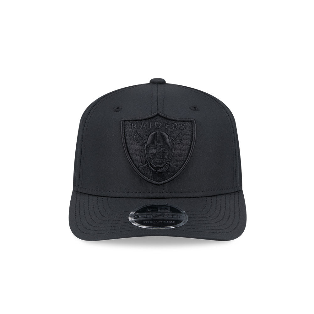 New Era 9Seventy NFL Double Black Pro-Lite Las Vegas Raiders
