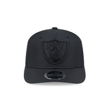 New Era 9Seventy NFL Double Black Pro-Lite Las Vegas Raiders