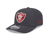 New Era 9Seventy NFL Graphite Pro-Light Las Vegas Raiders