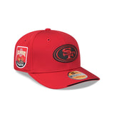 New Era 9Seventy NFL Melbourne 2026 Sideline San Francisco 49ers OTC