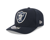 New Era 9Seventy NFL Navy Silver Las Vegas Raiders