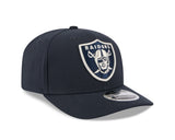 New Era 9Seventy NFL Navy Silver Las Vegas Raiders