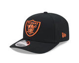 New Era 9Seventy NFL Orange Pop Las Vegas Raiders Black