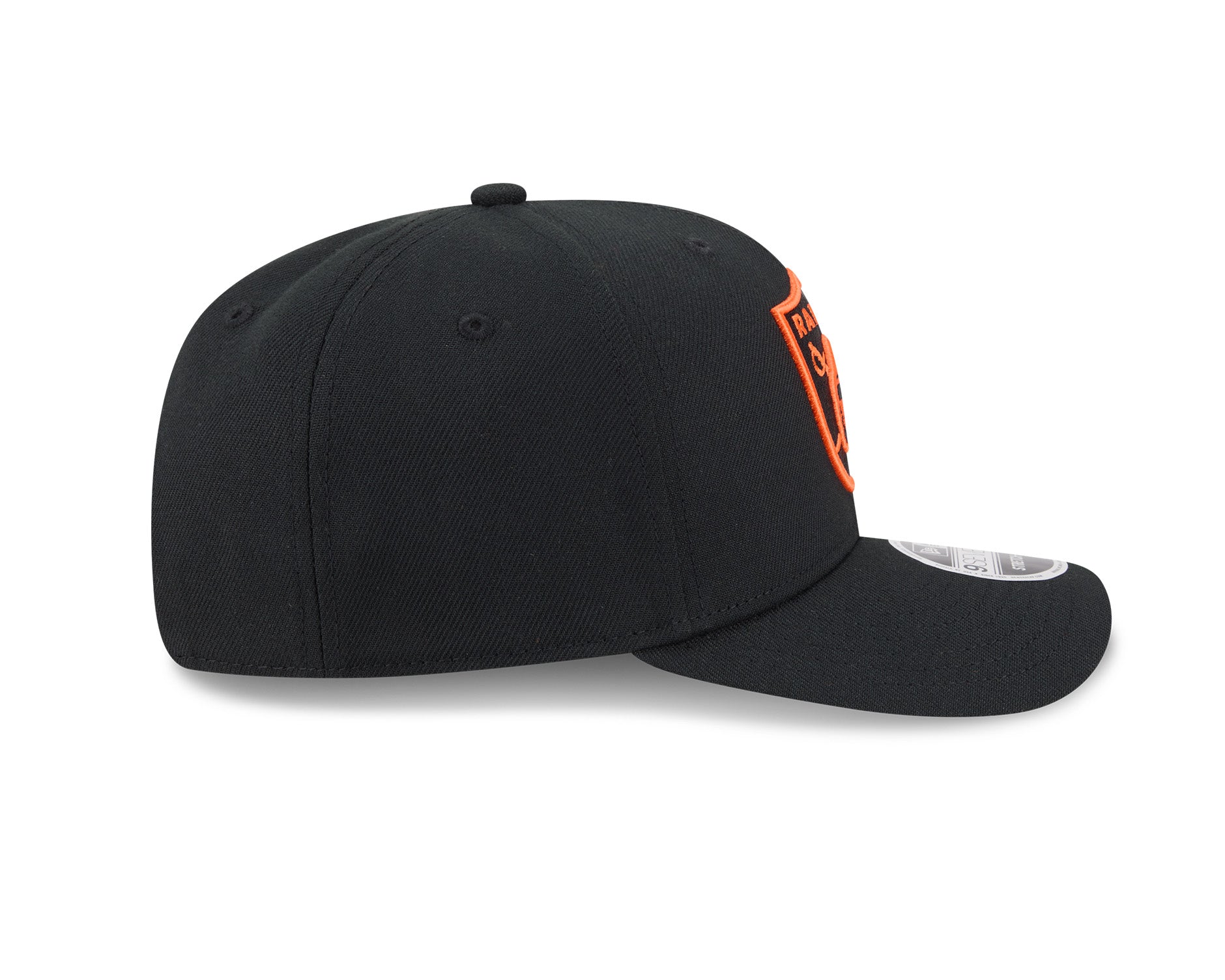 New Era 9Seventy NFL Orange Pop Las Vegas Raiders Black
