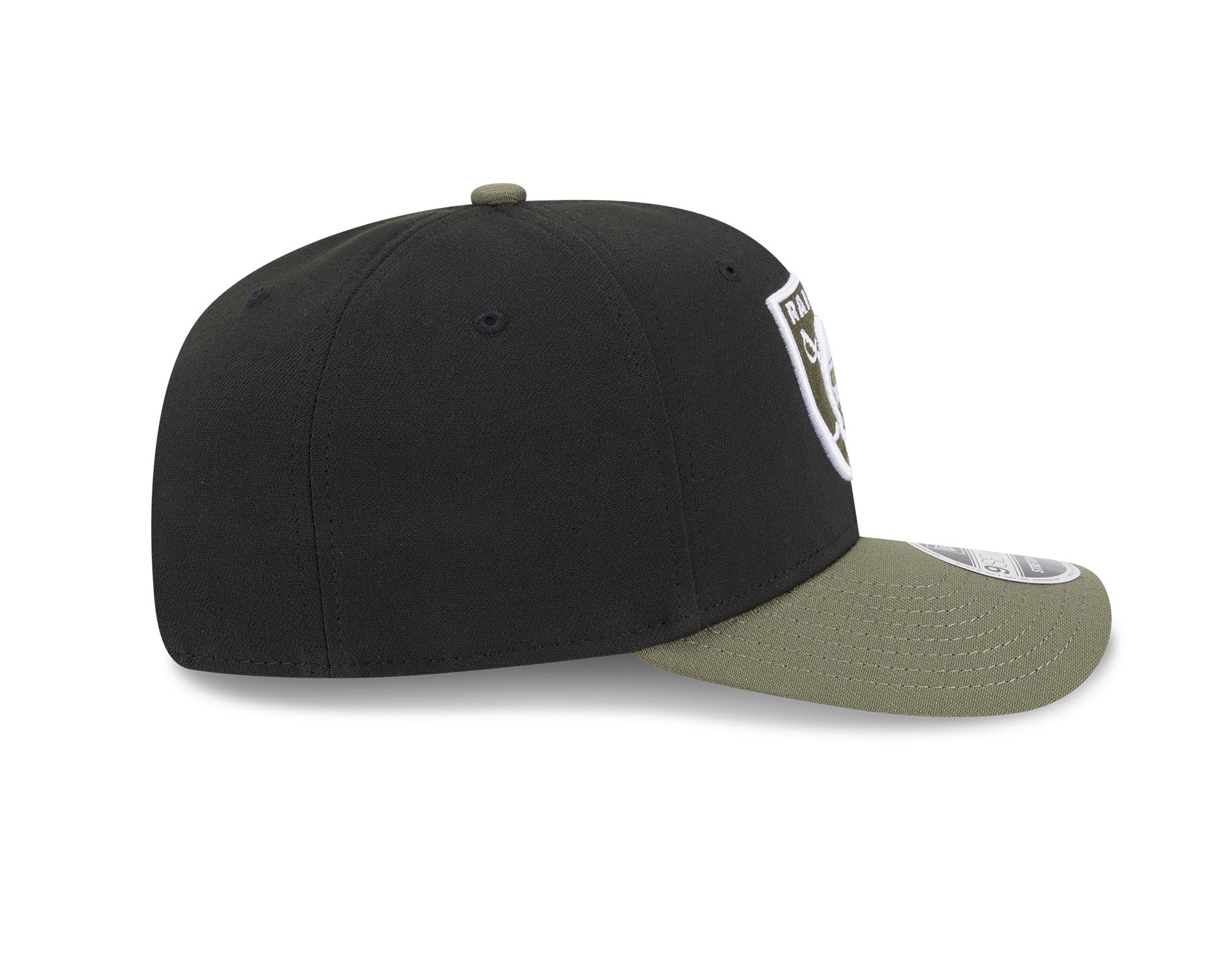 New Era 9Seventy NFL Outline Las Vegas Raiders Black/Olive