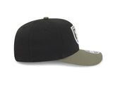New Era 9Seventy NFL Outline Las Vegas Raiders Black/Olive
