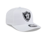 New Era 9Seventy NFL Pro-Light Mix Las Vegas Raiders White