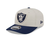 New Era 9Seventy NFL Sandy Sea Las Vegas Raiders Off White/Navy