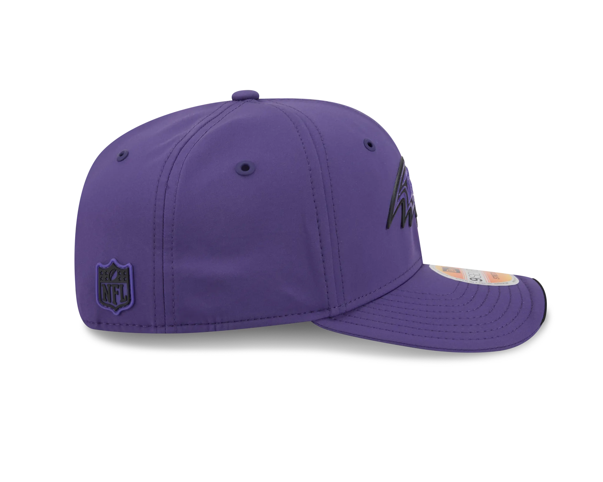 New Era 9Seventy NFL Sideline 2026 Baltimore Ravens ALT