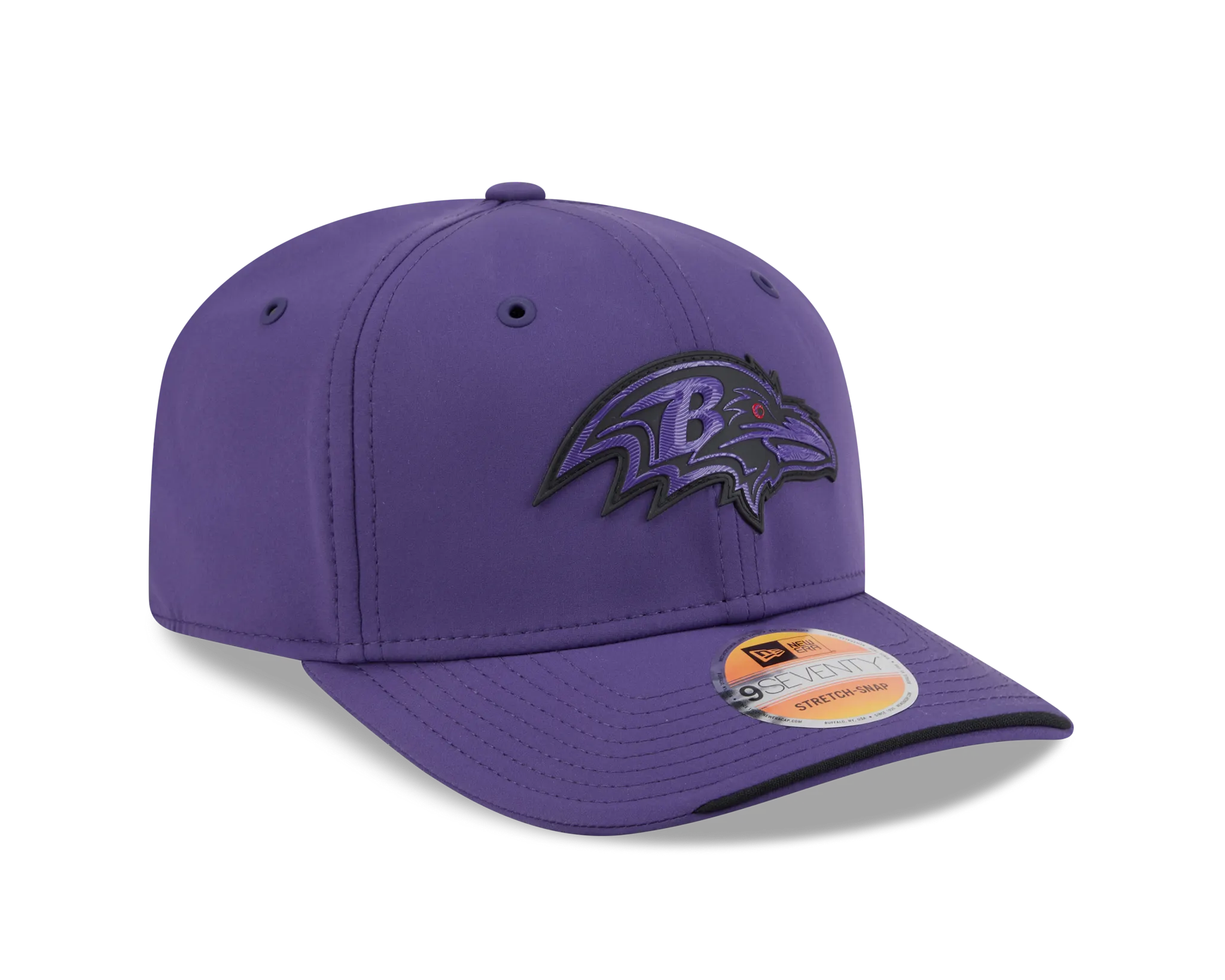 New Era 9Seventy NFL Sideline 2026 Baltimore Ravens ALT