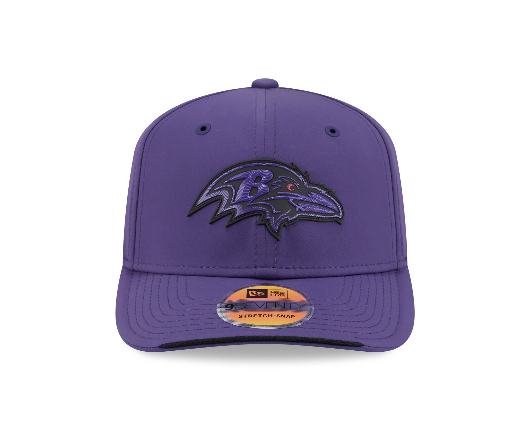 New Era 9Seventy NFL Sideline 2026 Baltimore Ravens ALT