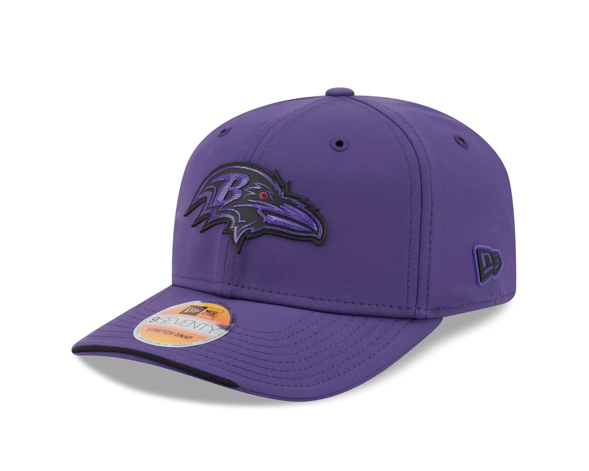 New Era 9Seventy NFL Sideline 2026 Baltimore Ravens ALT