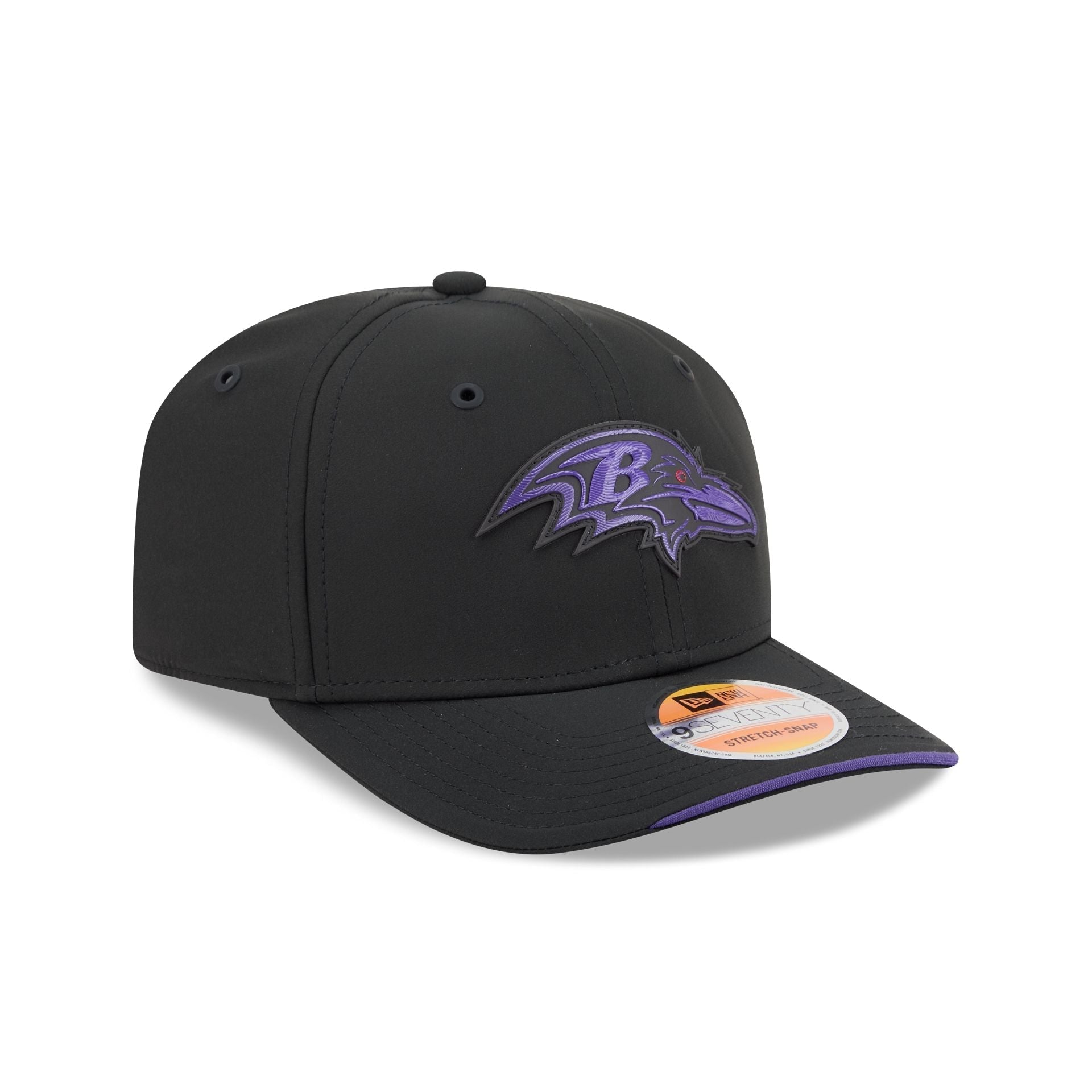 New Era 9Seventy NFL Sideline 2026 Baltimore Ravens OTC