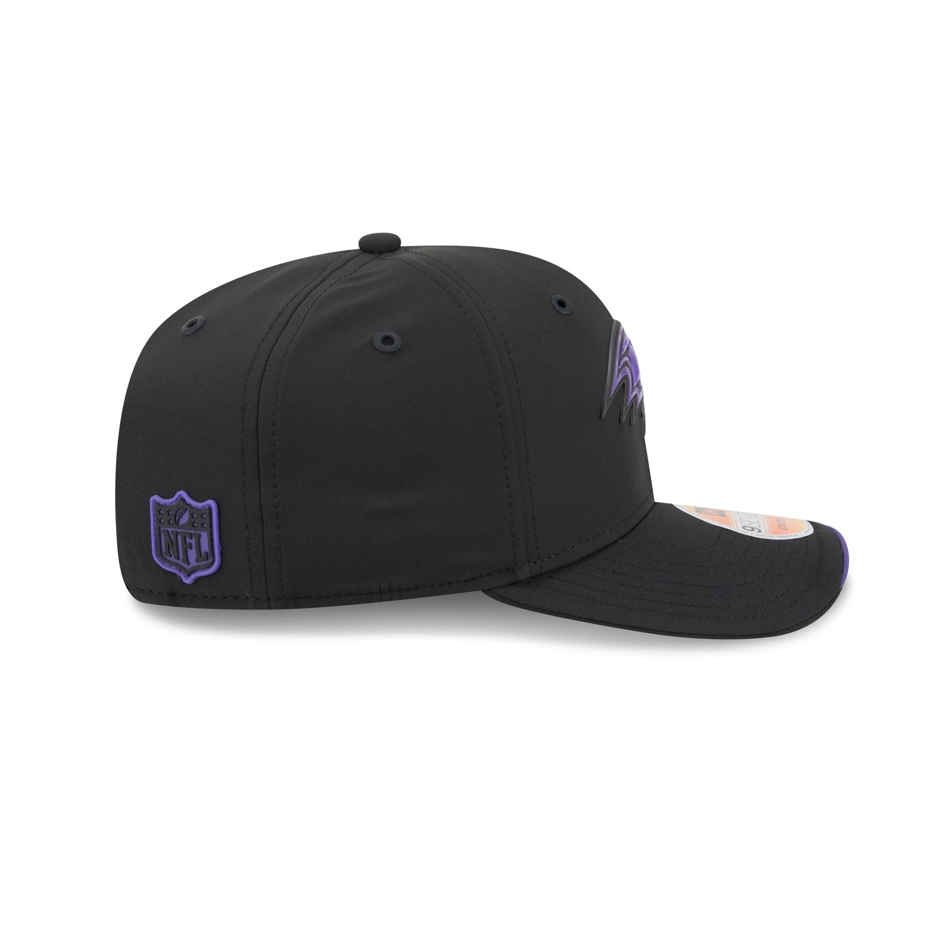 New Era 9Seventy NFL Sideline 2026 Baltimore Ravens OTC