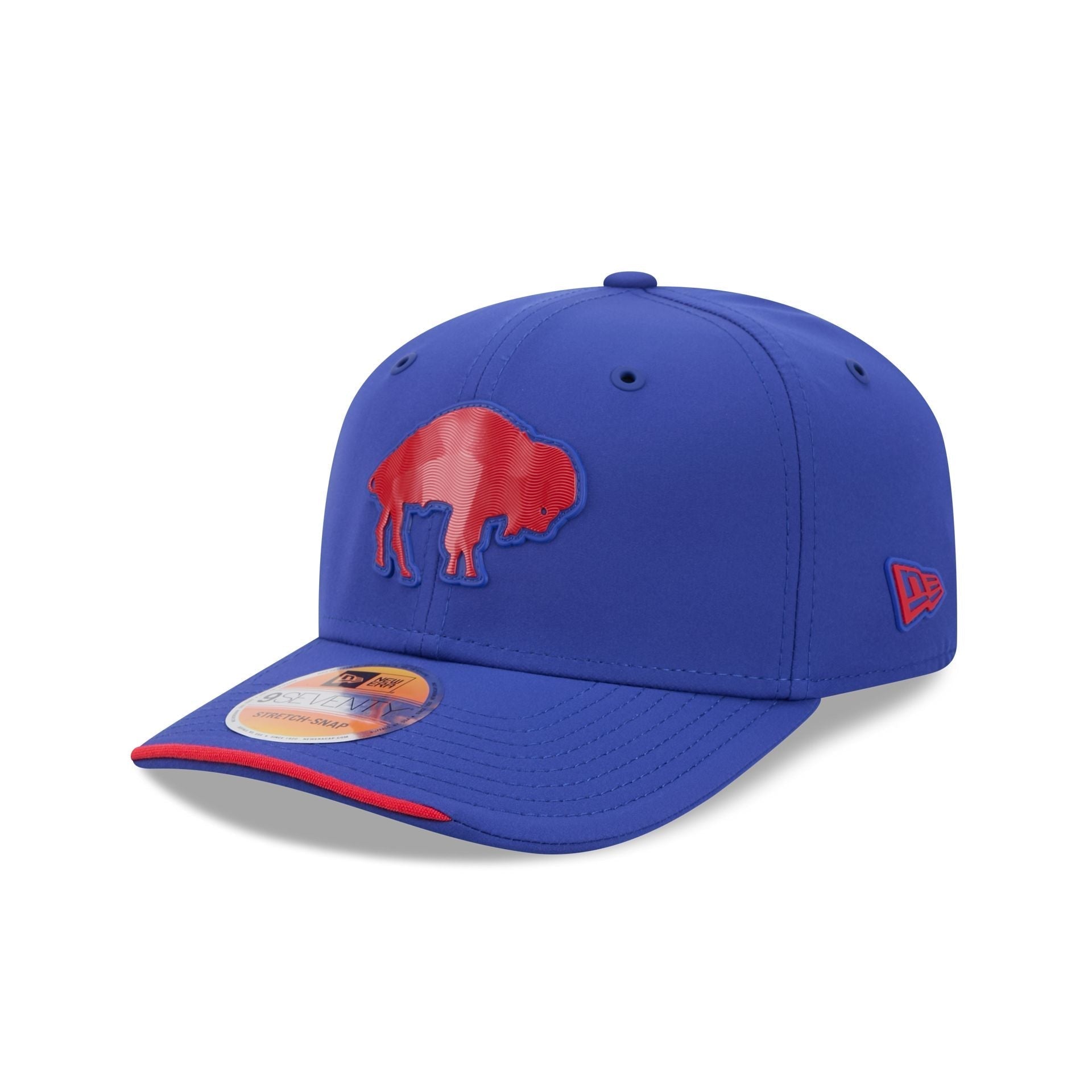 New Era 9Seventy NFL Sideline 2026 Buffalo Bills Historic
