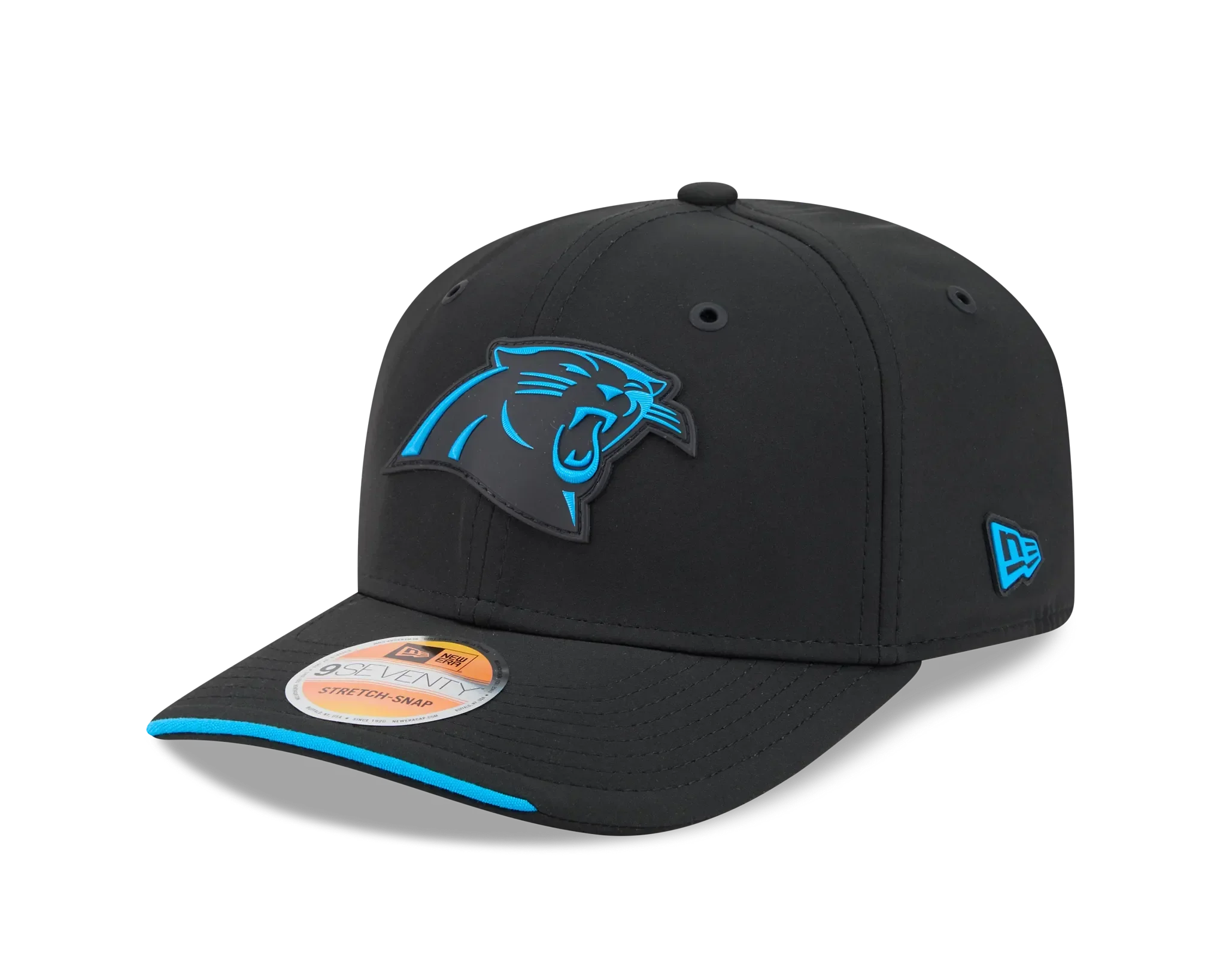 New Era 9Seventy NFL Sideline 2026 Carolina Panthers ALT