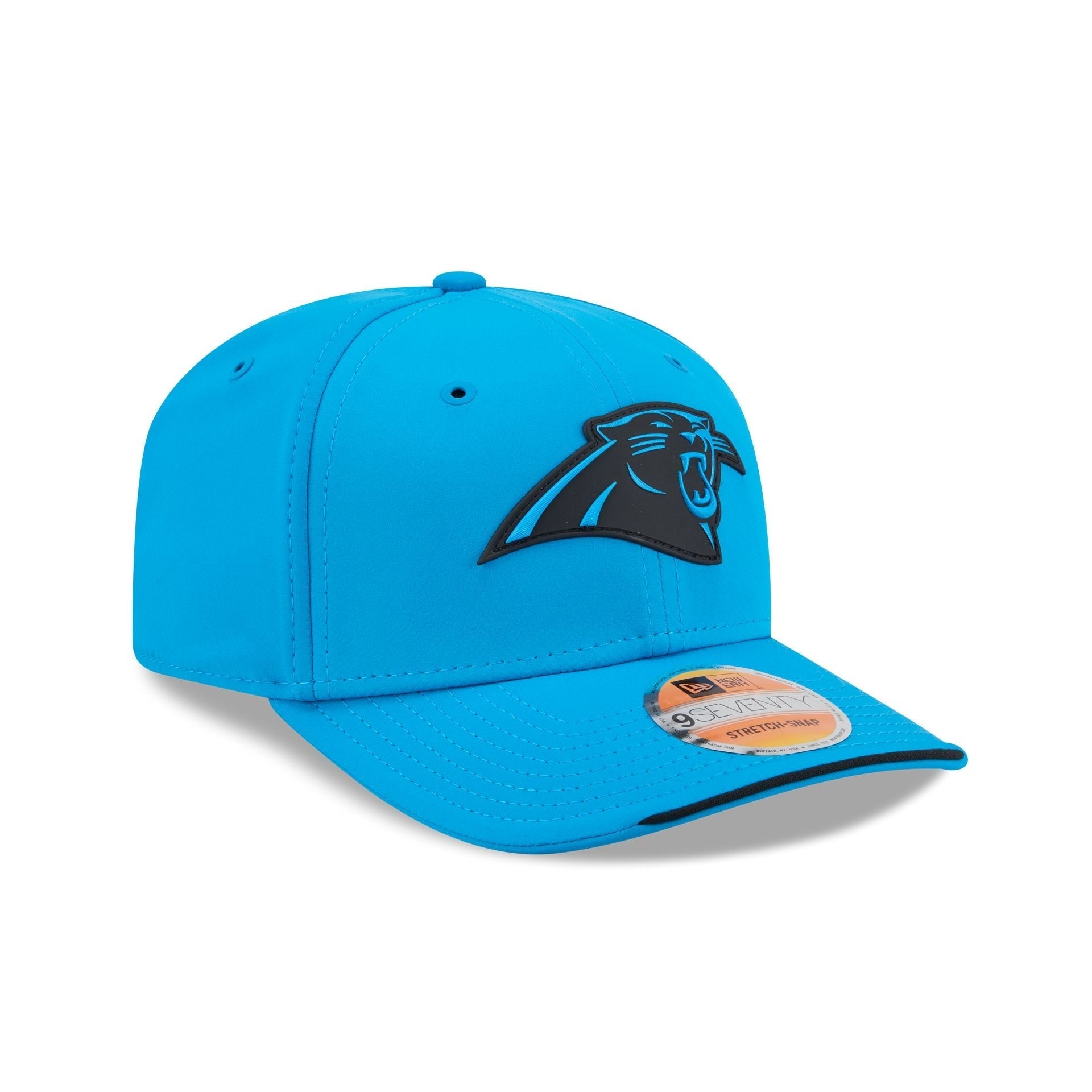 New Era 9Seventy NFL Sideline 2026 Carolina Panthers OTC