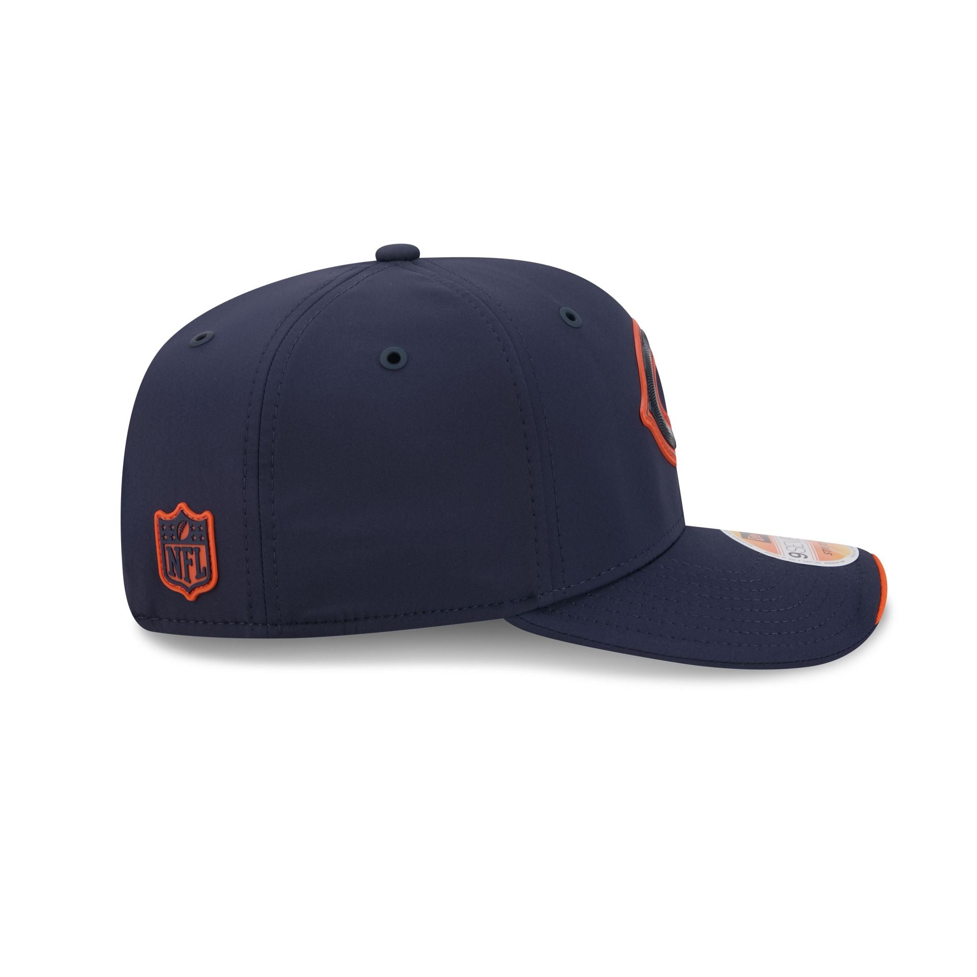New Era 9Seventy NFL Sideline 2026 Chicago Bears C OTC