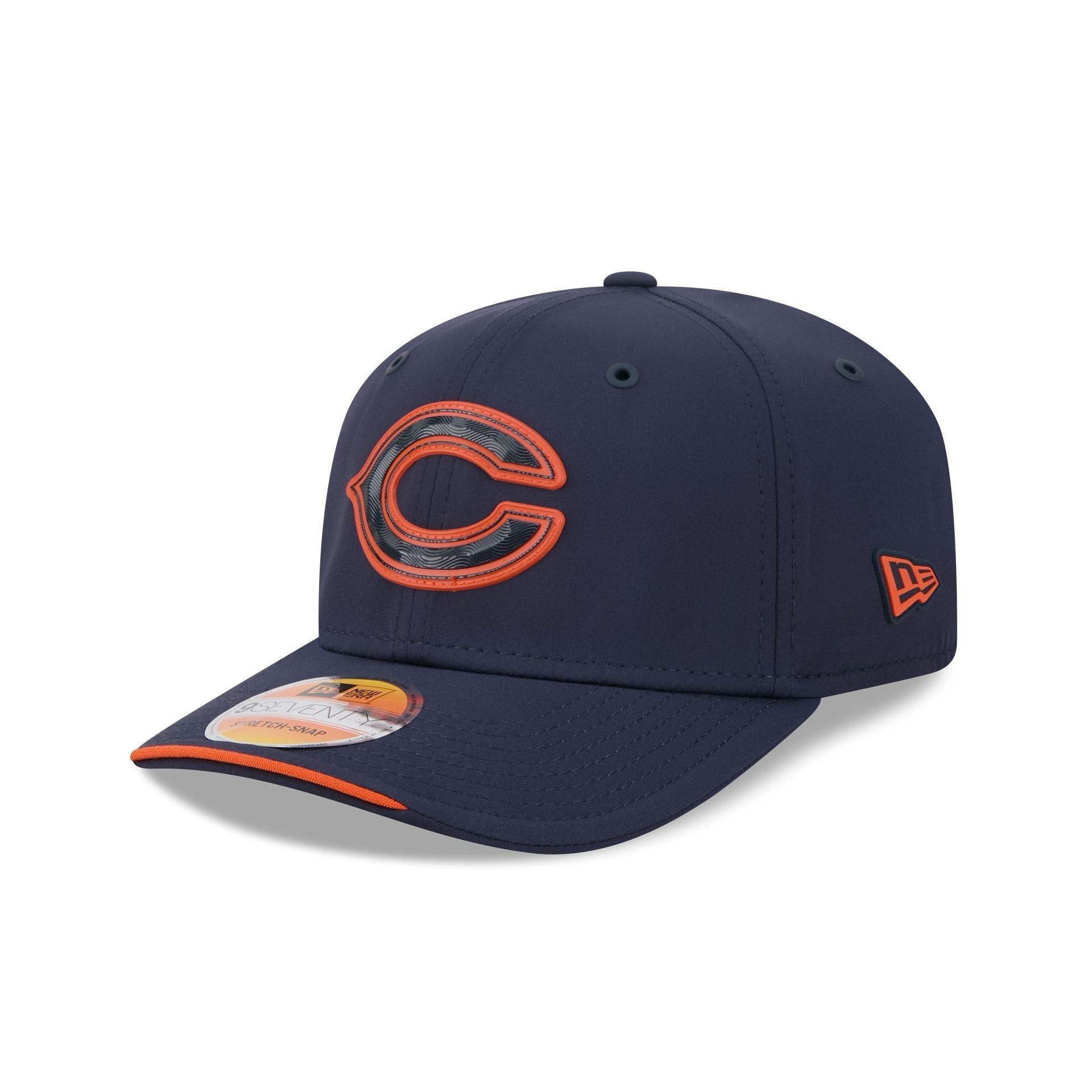 New Era 9Seventy NFL Sideline 2026 Chicago Bears C OTC
