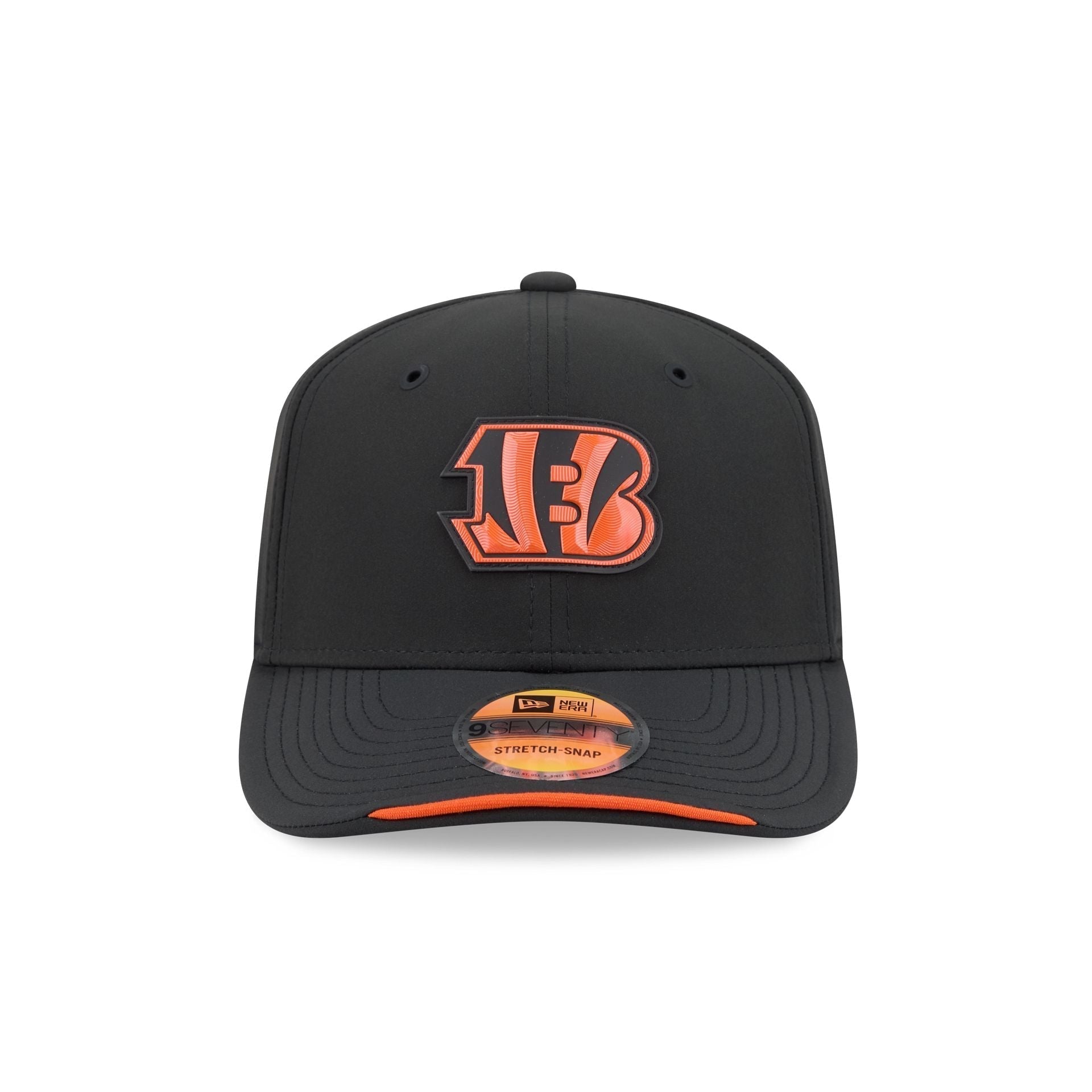New Era 9Seventy NFL Sideline 2026 Cincinnati Bengals OTC
