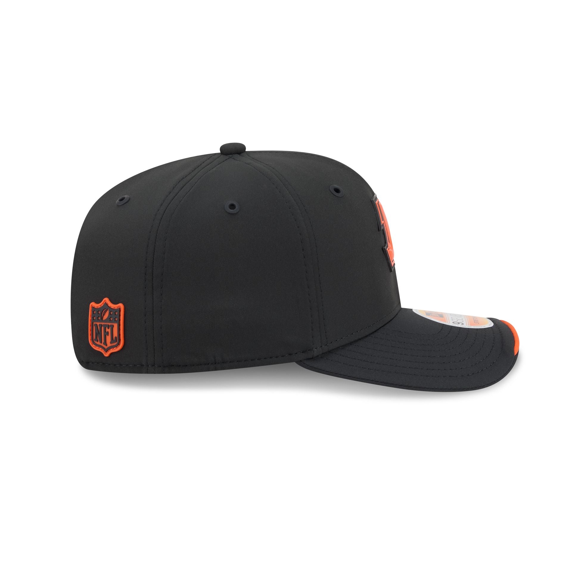 New Era 9Seventy NFL Sideline 2026 Cincinnati Bengals OTC
