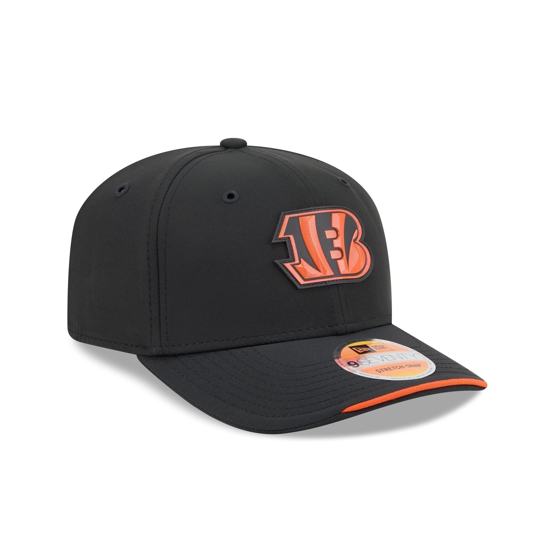 New Era 9Seventy NFL Sideline 2026 Cincinnati Bengals OTC