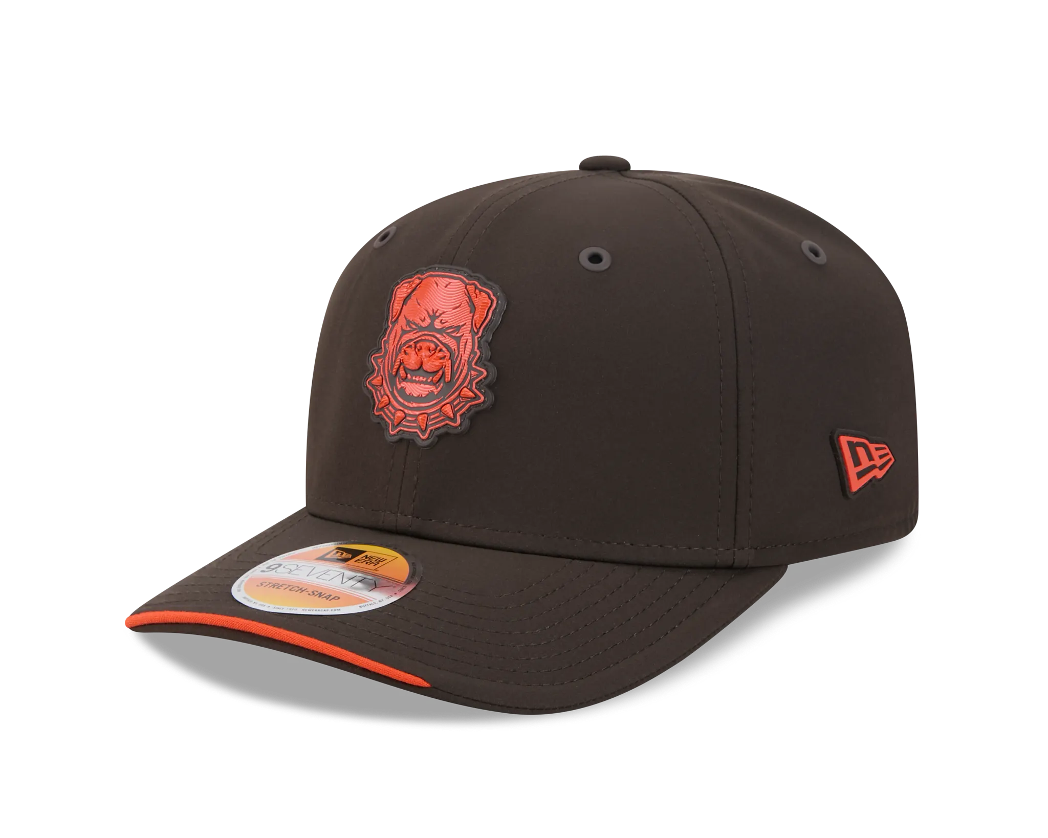 New Era 9Seventy NFL Sideline 2026 Cleveland Browns ALT