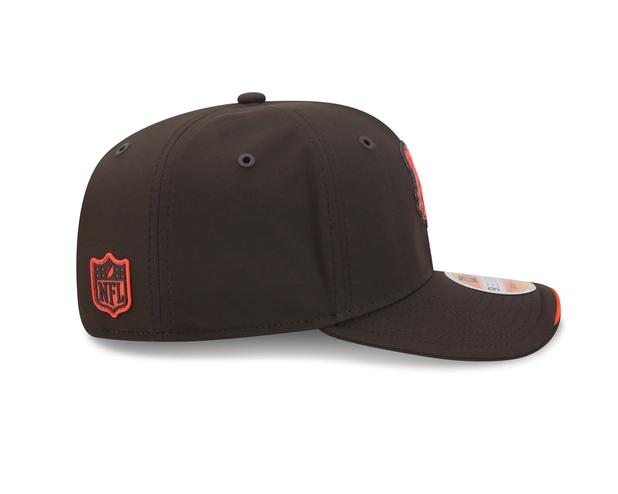 New Era 9Seventy NFL Sideline 2026 Cleveland Browns ALT