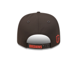 New Era 9Seventy NFL Sideline 2026 Cleveland Browns ALT