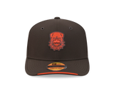 New Era 9Seventy NFL Sideline 2026 Cleveland Browns ALT