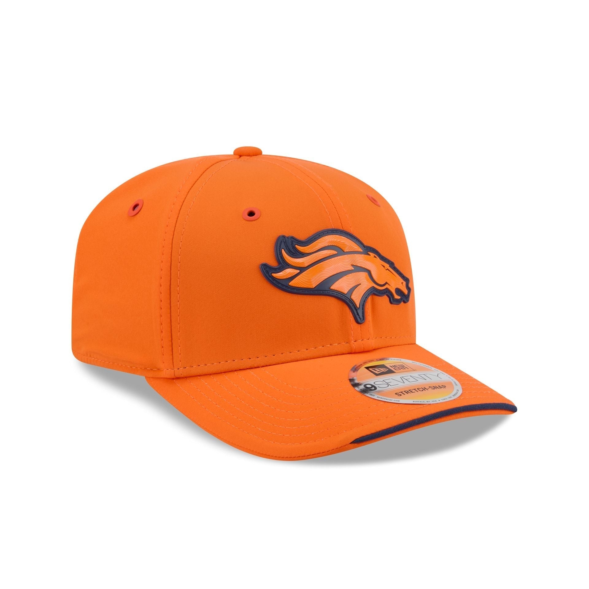New Era 9Seventy NFL Sideline 2026 Denver Broncos OTC