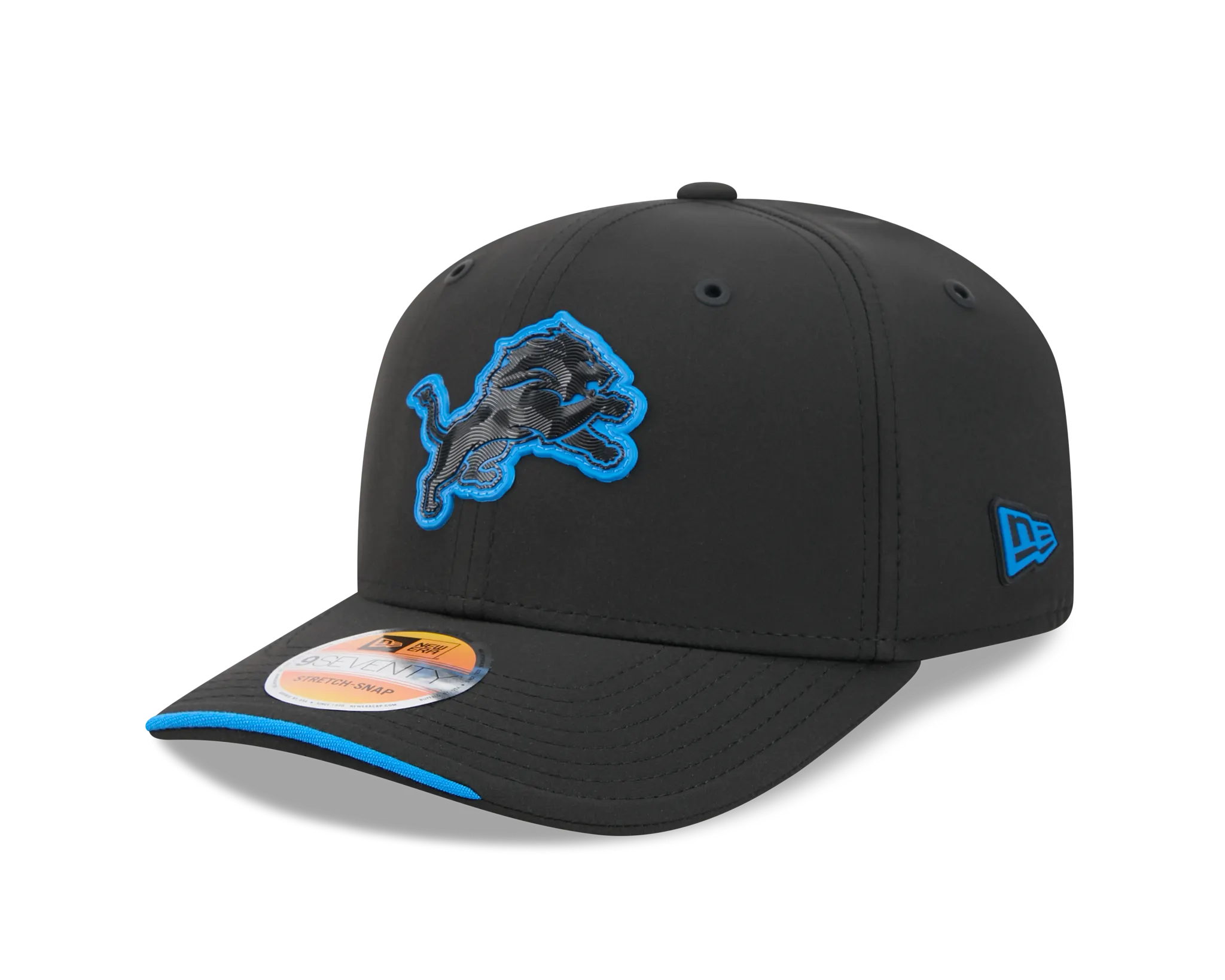 New Era 9Seventy NFL Sideline 2026 Detroit Lions ALT