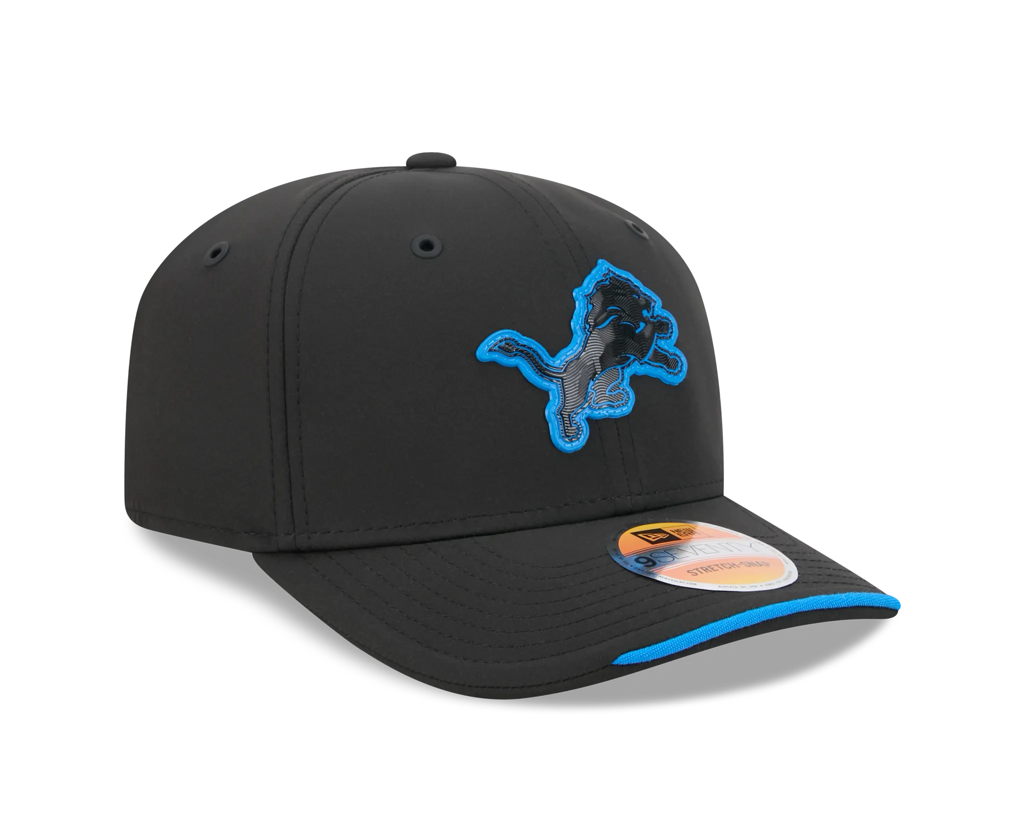 New Era 9Seventy NFL Sideline 2026 Detroit Lions ALT