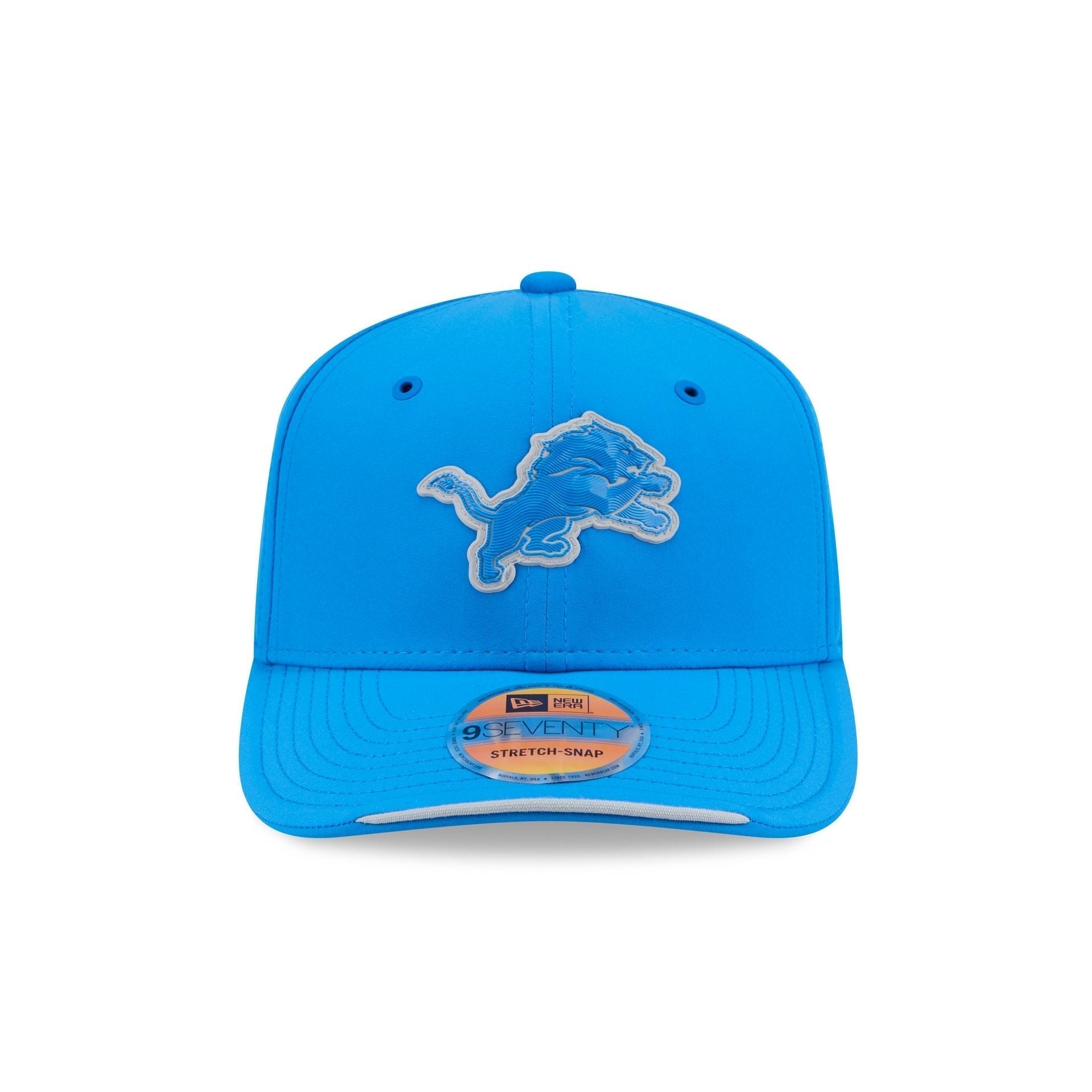 New Era 9Seventy NFL Sideline 2026 Detroit Lions OTC