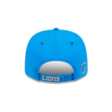 New Era 9Seventy NFL Sideline 2026 Detroit Lions OTC