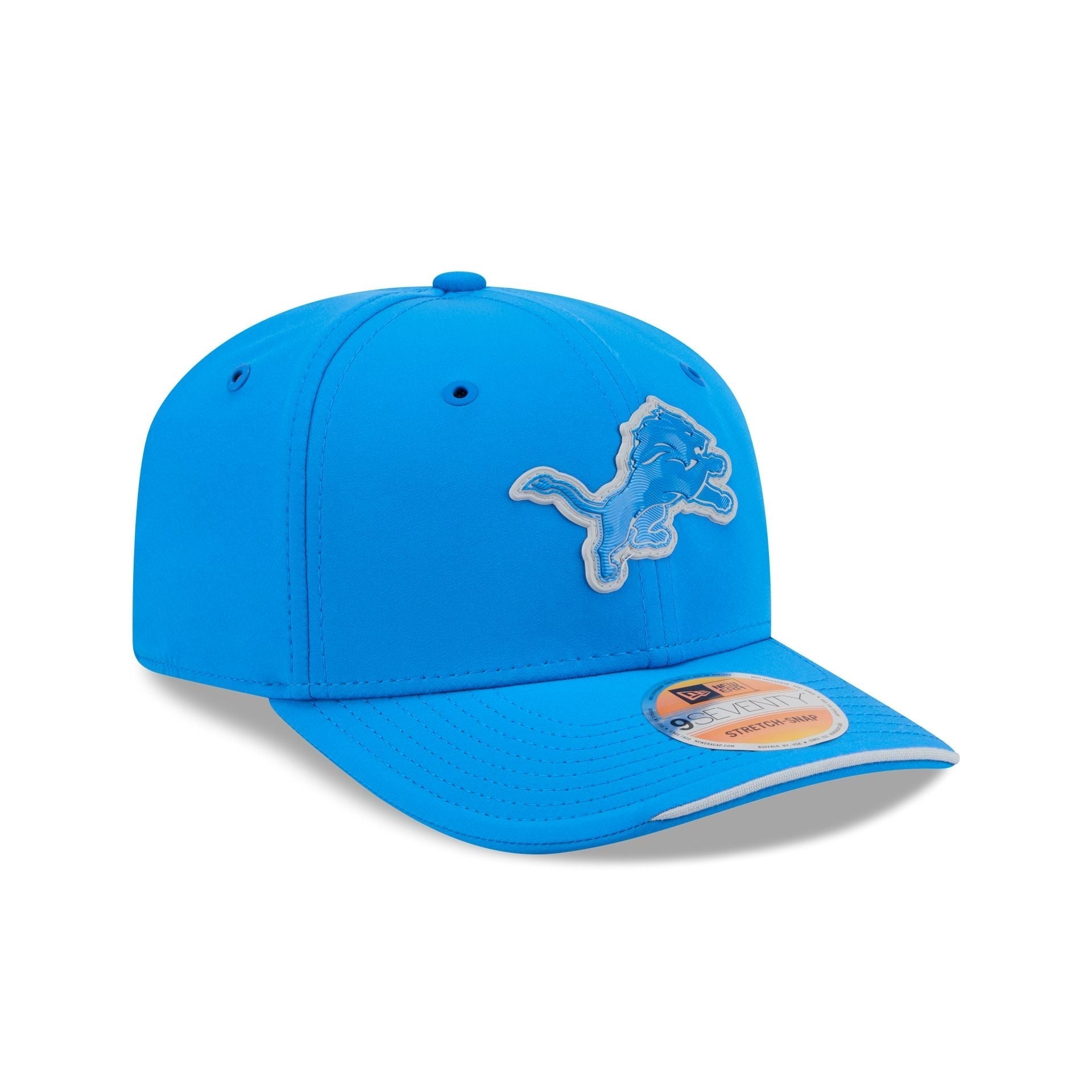 New Era 9Seventy NFL Sideline 2026 Detroit Lions OTC