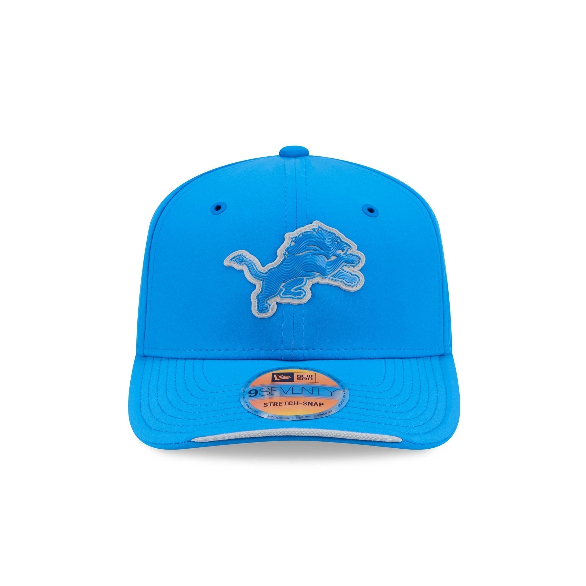 New Era 9Seventy NFL Sideline 2026 Detroit Lions OTC